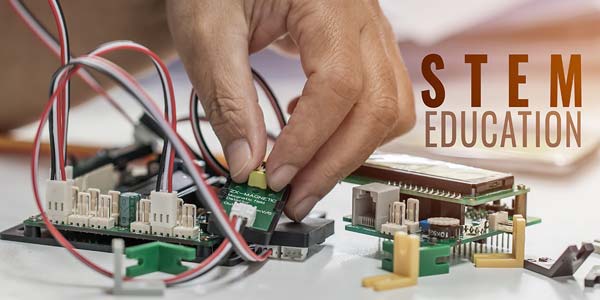 Easing Into STEM