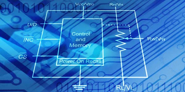 Digitally Programmable Potentiometer (DPP) Basics