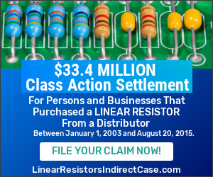 Class Action Settlement