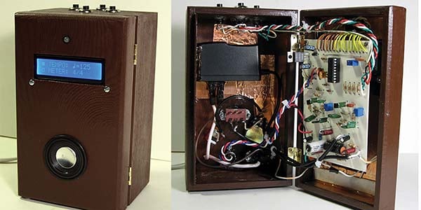 The Sirius Metronome for the Serious Musician