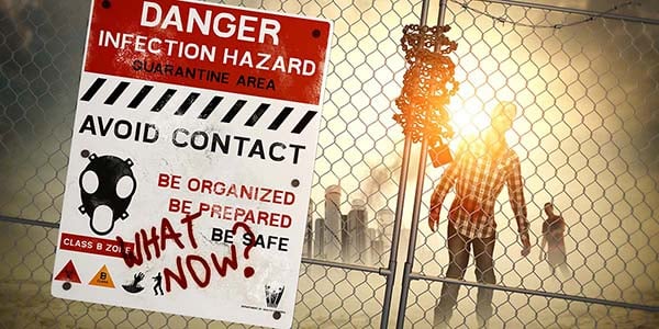 The Zombie Apocalypse — Are You Ready?