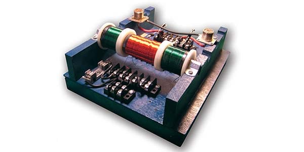 The Magnetic Amplifier