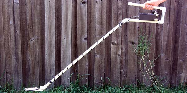 Build A Four Transistor Metal Detector