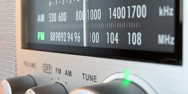 FM Reception with the GNU Radio Companion