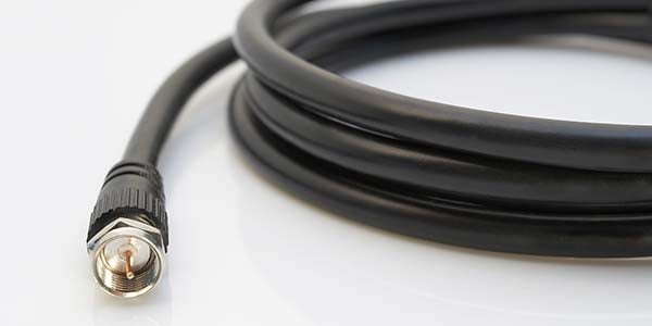 An Easy CATV Coax Antenna