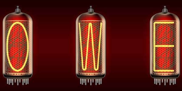 Transformer Based Power for Nixies