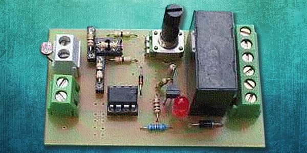 Universal Relay Board