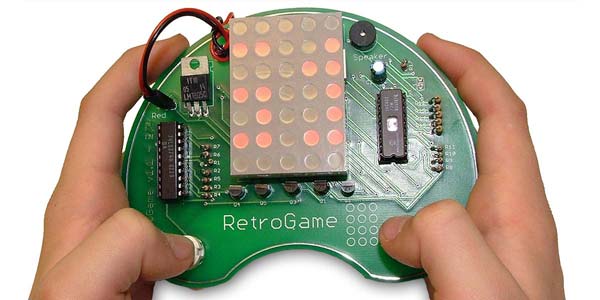 Build the RetroGame