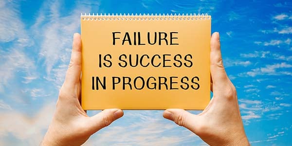 A MAKER’S DOZEN: Designing Around Failure