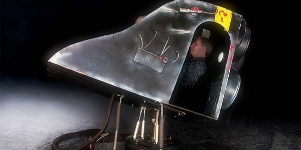 A Full Motion Home Simulator