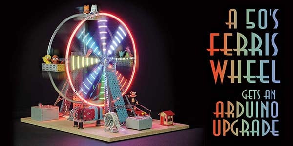 The Magic of the Gilbert Erector Set