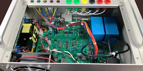 eTracer Digital Tube Tester and Curve Tracer Kit