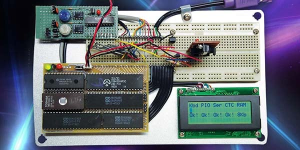 Take the Z80 Challenge