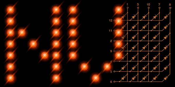 Getting Started With Matrix LED Displays