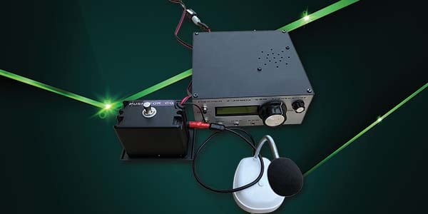Build a Ham Radio Voice Keyer for the Backpack