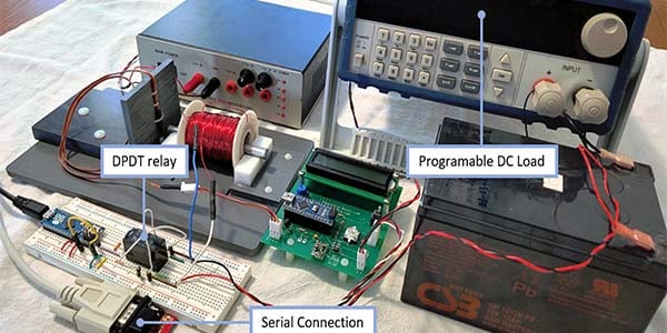 Build an Inexpensive Magnetometer
