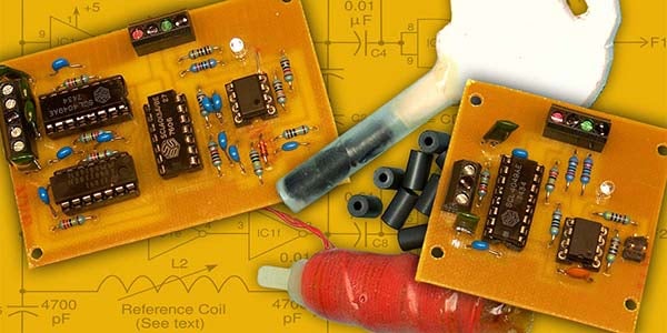 Build an Electronic Lock