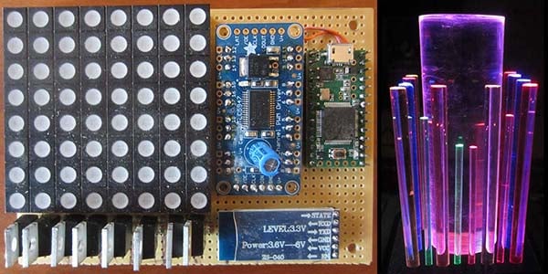 Using Serial Bluetooth With a Microcontroller