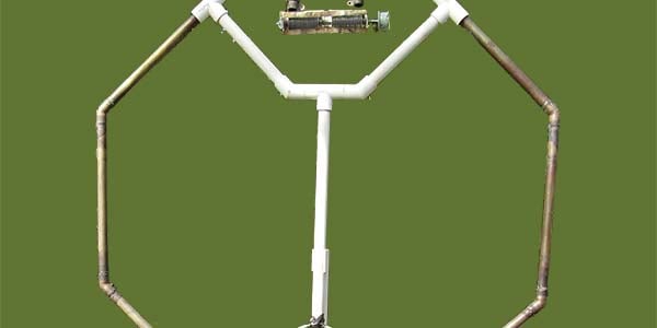 Practical Ideas for Portable Magnetic Loop Antennas