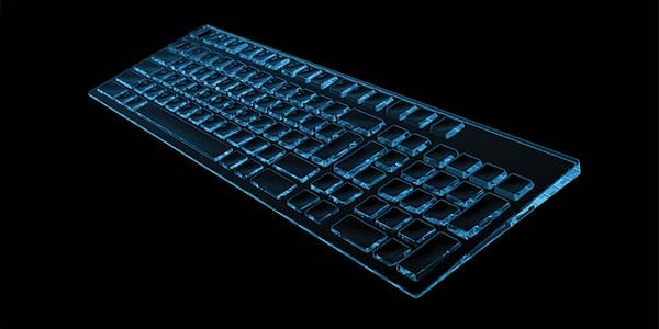 Get ASCII Data from PS-2 Keyboards