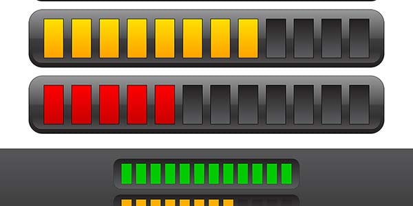 LED ‘Graph’ Circuits