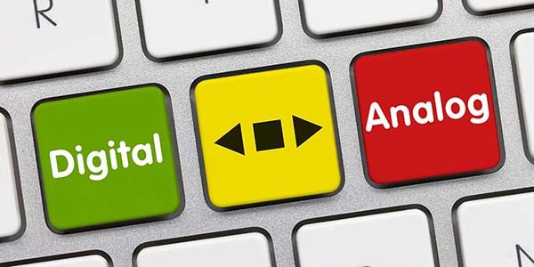 Generating Analog Waves From Digital Signals