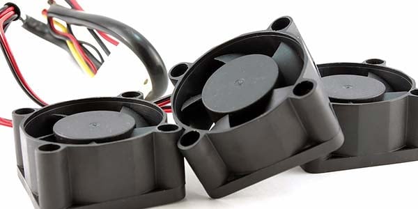 Keeping Those Components Cool