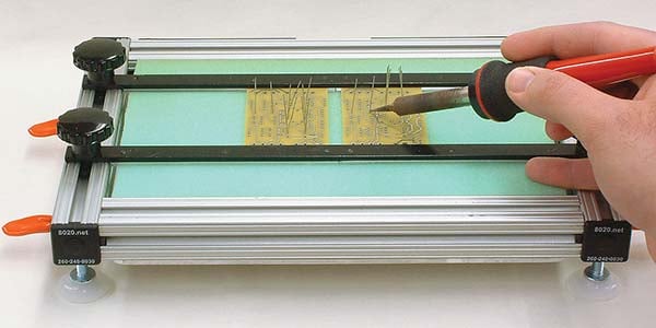 Build A Circuit Board Assembly Jig