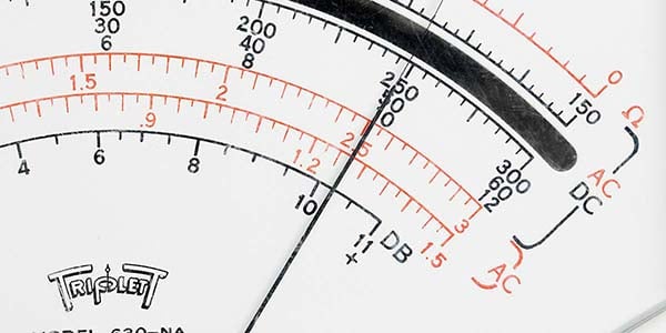 Can You Trust Your Voltmeter?