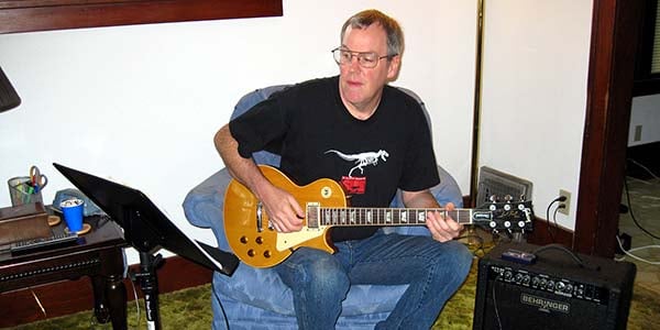 Hotrod Your Electric Guitar with Active Tone Controls