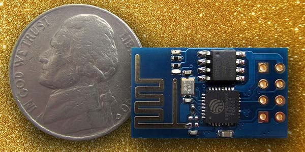 Meet the ESP8266