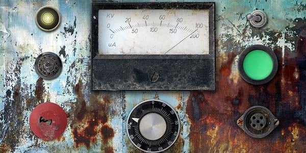 The Care and Feeding of Analog Meters