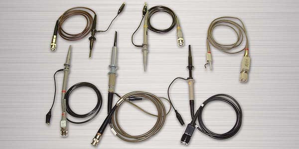 Oscilloscope Probes and Probing