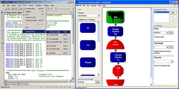 Compiled Basic for the PIC On a Shoestring