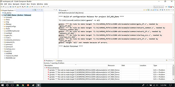Ready Player 2: CC3200 Wi-Fi & IoT MCU — Part 2