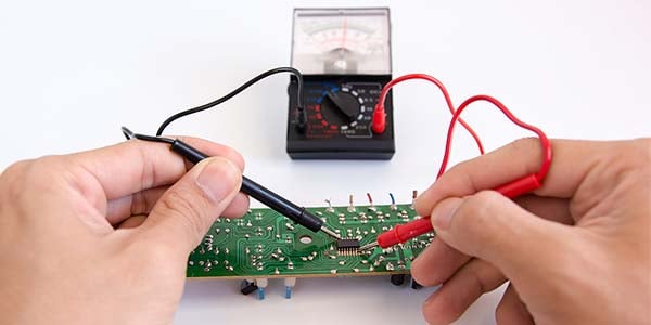 Repairing Circuit Boards