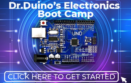 DrDuino Electronics Boot Camp